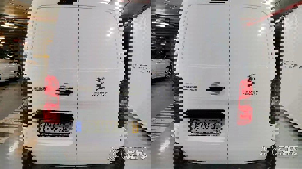Peugeot Expert de 2019