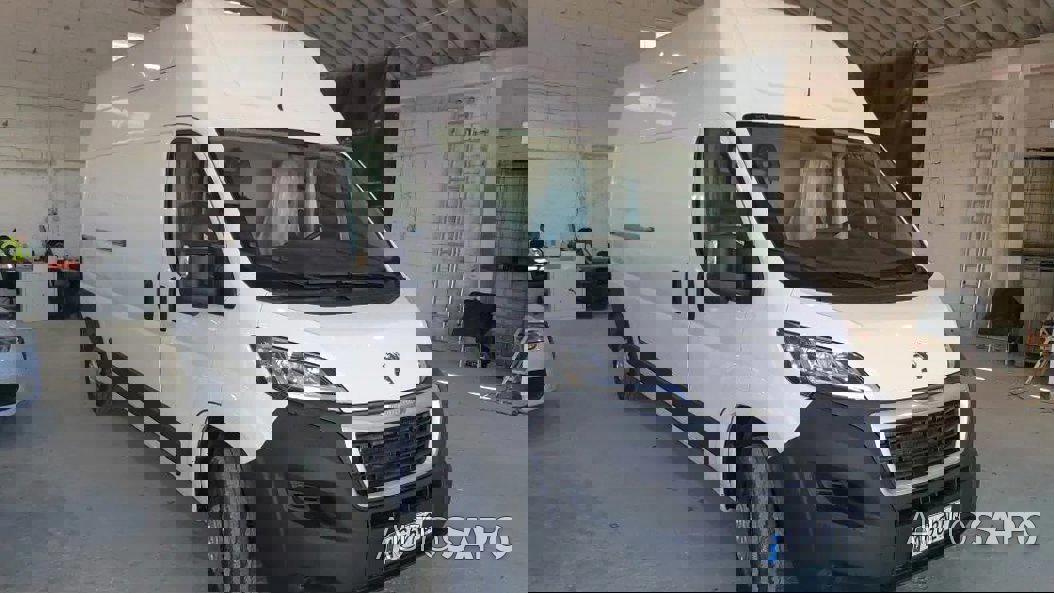 Peugeot Boxer de 2021