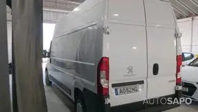 Peugeot Boxer de 2021