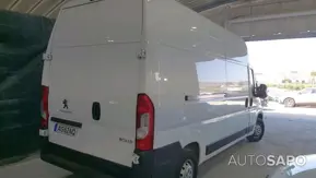 Peugeot Boxer de 2021