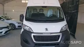 Peugeot Boxer de 2021