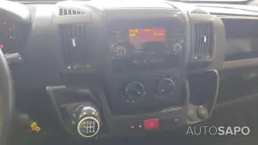 Peugeot Boxer de 2021