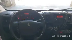 Peugeot Boxer de 2021