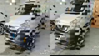 Peugeot Partner de 2018