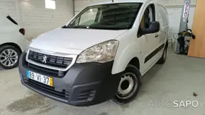 Peugeot Partner de 2018