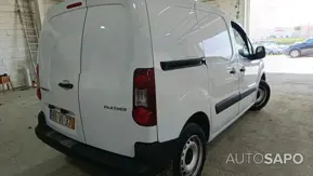 Peugeot Partner de 2018
