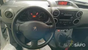 Peugeot Partner de 2018