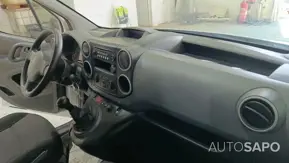 Peugeot Partner de 2018