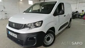 Peugeot Partner 1.5 BlueHDi Premium Standard de 2022