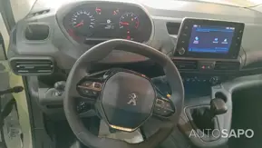 Peugeot Partner 1.5 BlueHDi Premium Standard de 2022