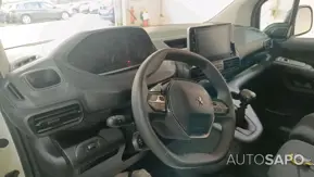 Peugeot Partner 1.5 BlueHDi Premium Standard de 2022
