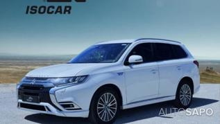 Mitsubishi Outlander 2.4 PHEV Instyle de 2021