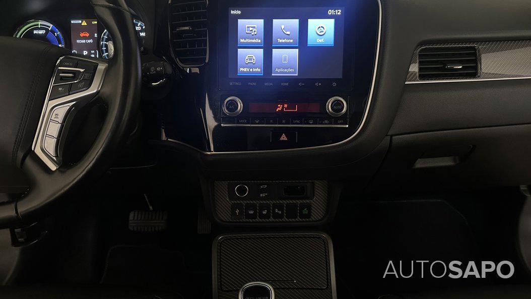 Mitsubishi Outlander 2.4 PHEV Instyle de 2021