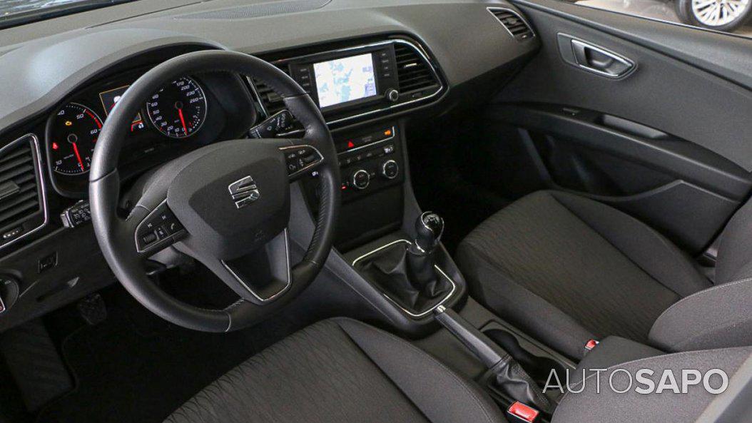 Seat Leon SC 1.6 TDi Style S/S de 2015