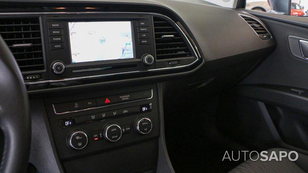 Seat Leon SC 1.6 TDi Style S/S de 2015