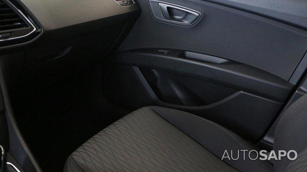 Seat Leon SC 1.6 TDi Style S/S de 2015