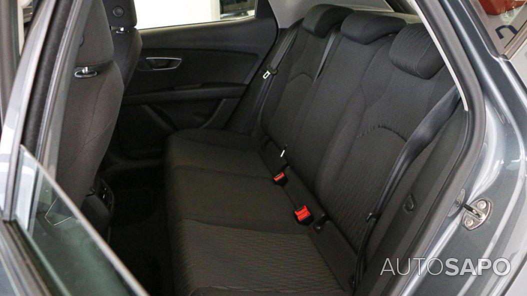 Seat Leon SC 1.6 TDi Style S/S de 2015