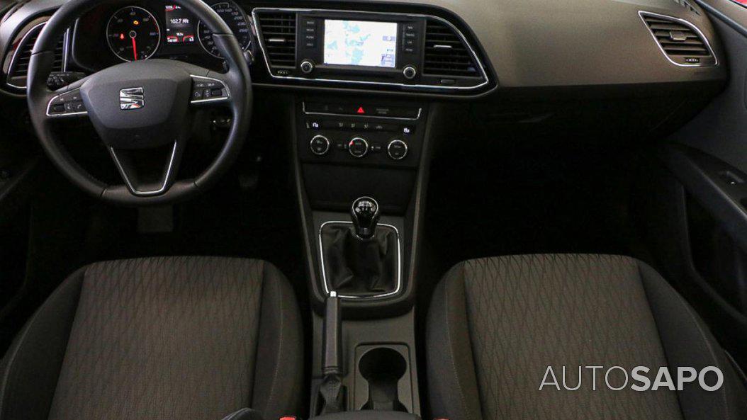Seat Leon SC 1.6 TDi Style S/S de 2015