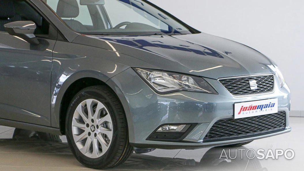 Seat Leon SC 1.6 TDi Style S/S de 2015