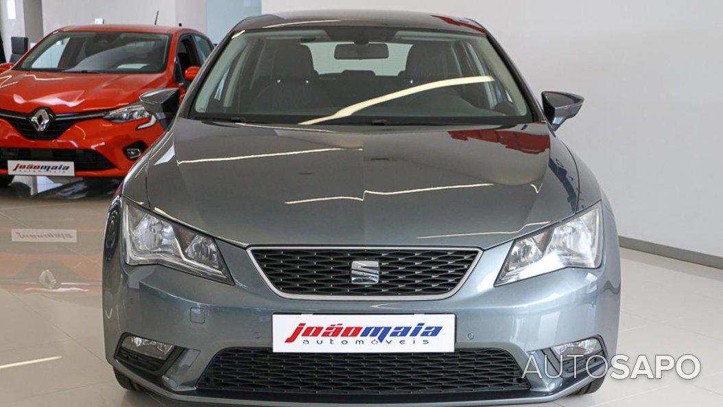 Seat Leon SC 1.6 TDi Style S/S de 2015