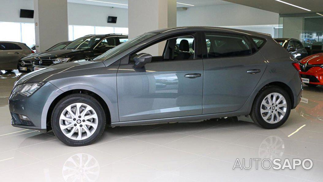 Seat Leon SC 1.6 TDi Style S/S de 2015