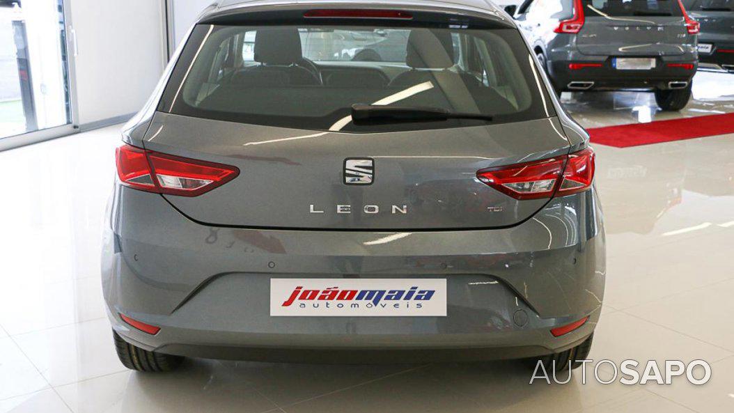 Seat Leon SC 1.6 TDi Style S/S de 2015
