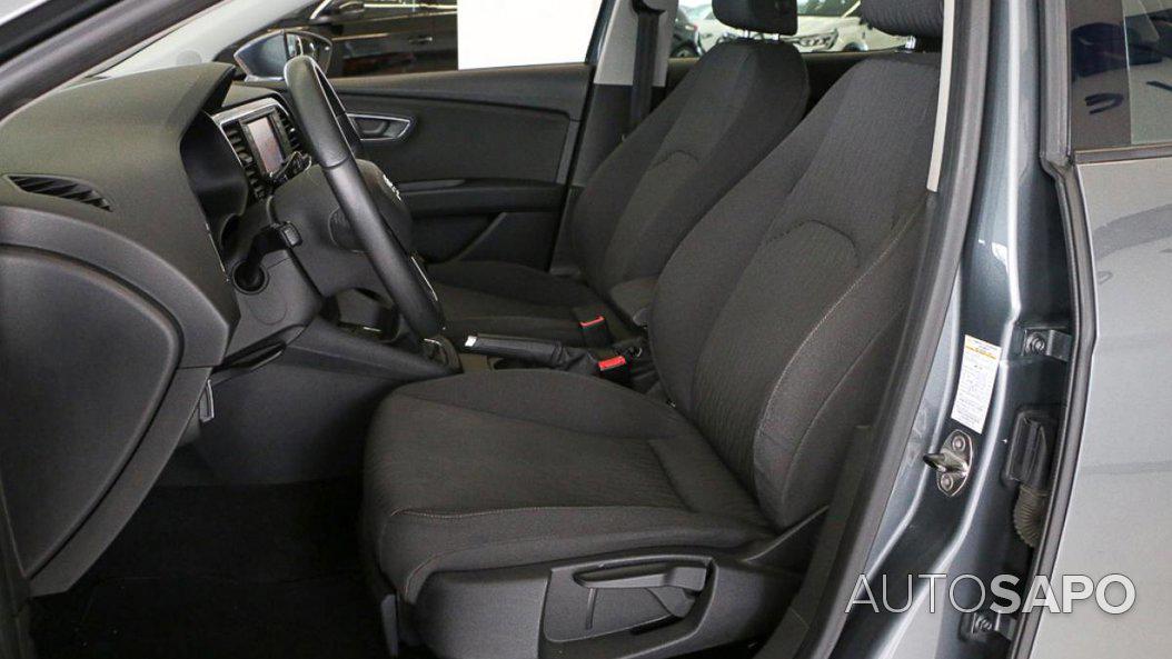 Seat Leon SC 1.6 TDi Style S/S de 2015