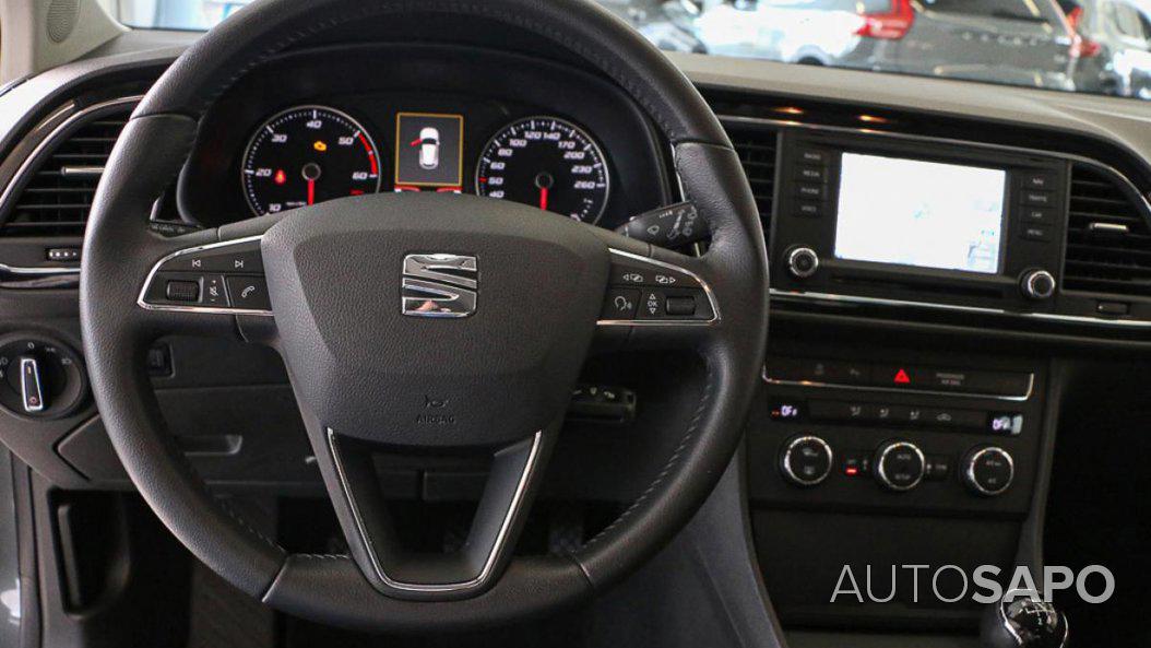 Seat Leon SC 1.6 TDi Style S/S de 2015