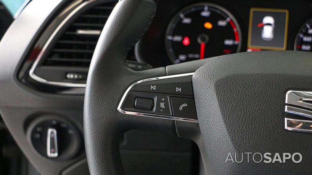Seat Leon SC 1.6 TDi Style S/S de 2015