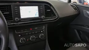 Seat Leon SC 1.6 TDi Style S/S de 2015