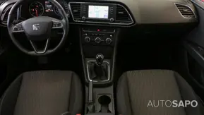 Seat Leon SC 1.6 TDi Style S/S de 2015