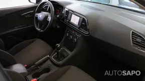 Seat Leon SC 1.6 TDi Style S/S de 2015