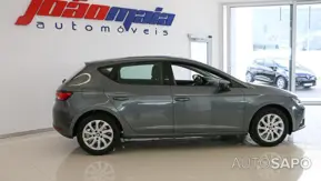 Seat Leon SC 1.6 TDi Style S/S de 2015