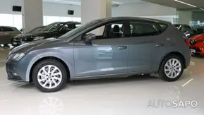 Seat Leon SC 1.6 TDi Style S/S de 2015