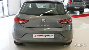 Seat Leon SC 1.6 TDi Style S/S de 2015