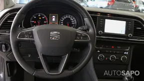 Seat Leon SC 1.6 TDi Style S/S de 2015