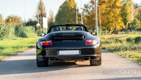 Porsche 911 Carrera 4 Tiptronic de 2006