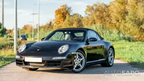 Porsche 911 Carrera 4 Tiptronic de 2006