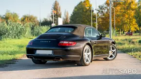 Porsche 911 Carrera 4 Tiptronic de 2006