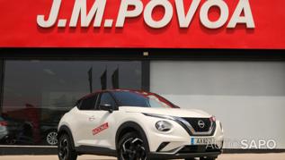 Nissan Juke de 2023