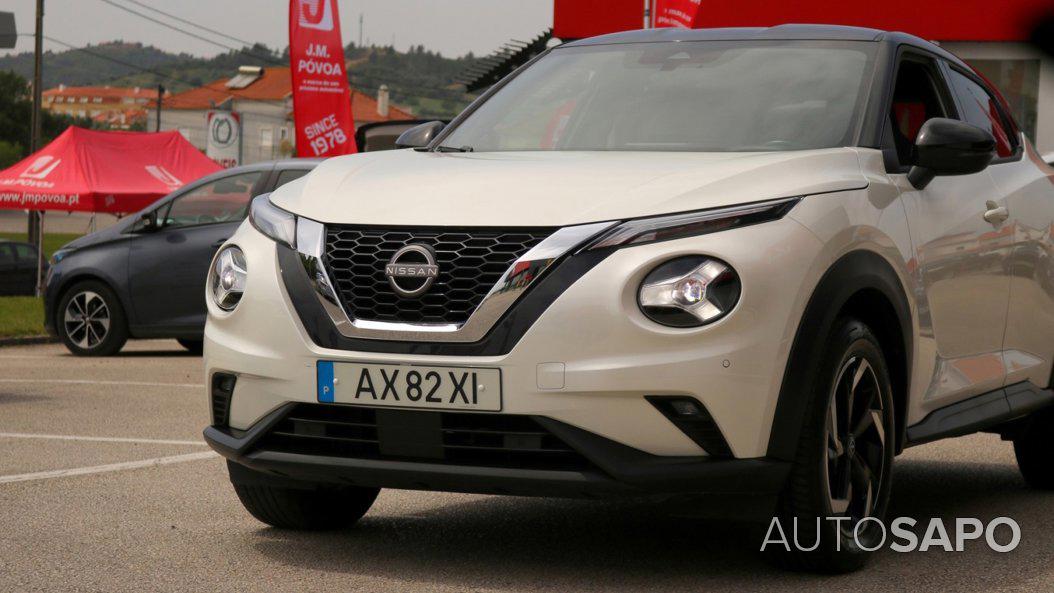 Nissan Juke de 2023