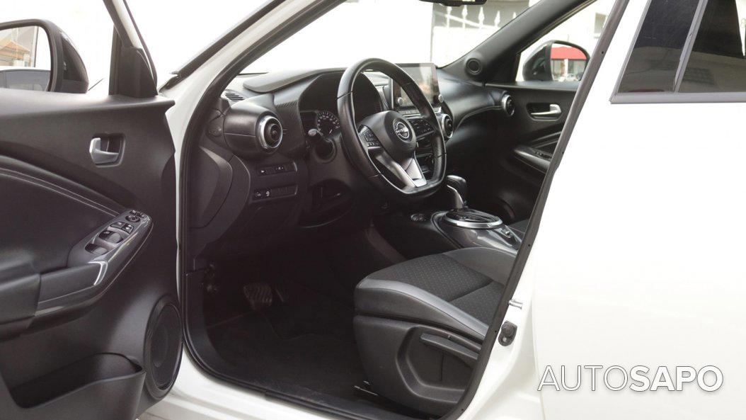 Nissan Juke de 2023