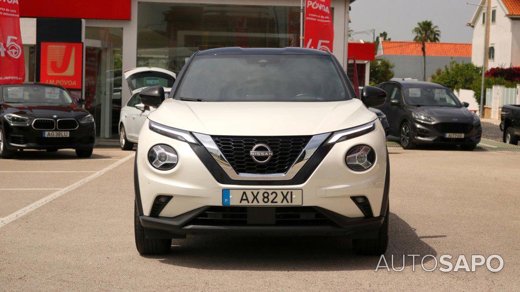 Nissan Juke de 2023