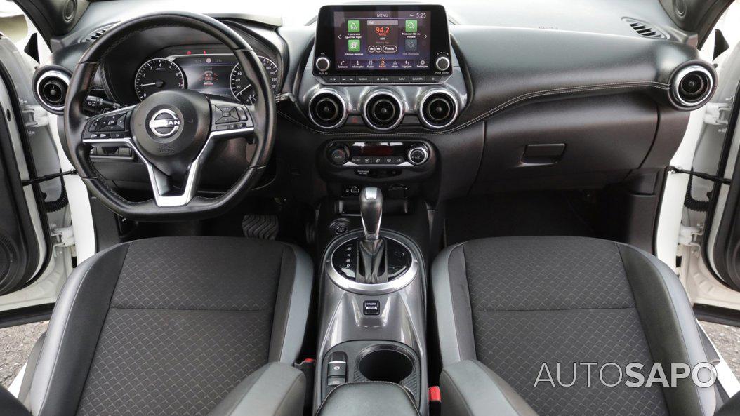 Nissan Juke de 2023