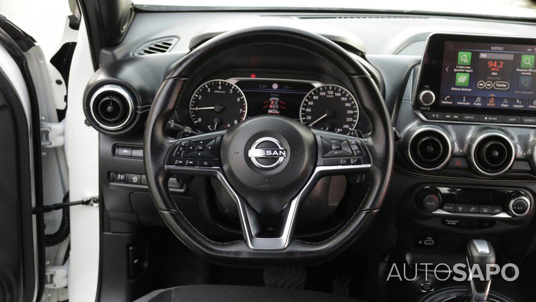 Nissan Juke de 2023