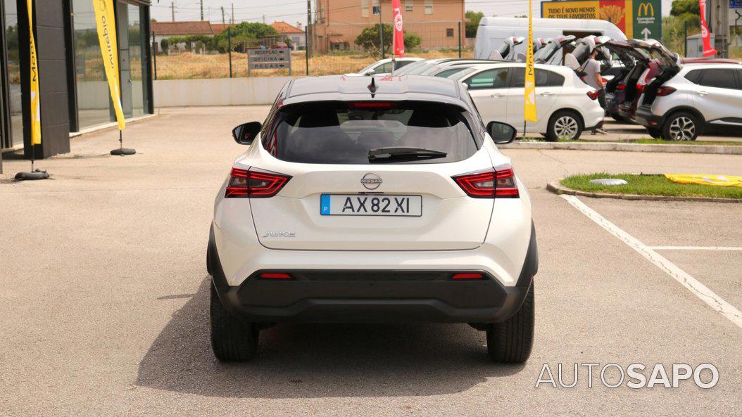 Nissan Juke de 2023