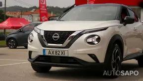 Nissan Juke de 2023