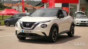 Nissan Juke de 2023