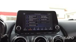 Nissan Juke de 2023