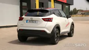 Nissan Juke de 2023